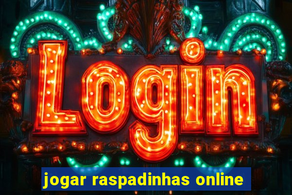 jogar raspadinhas online